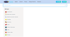 Desktop Screenshot of bihlink.com